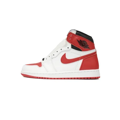 Air Jordan 1 Retro High OG Heritage 555088-161 01
