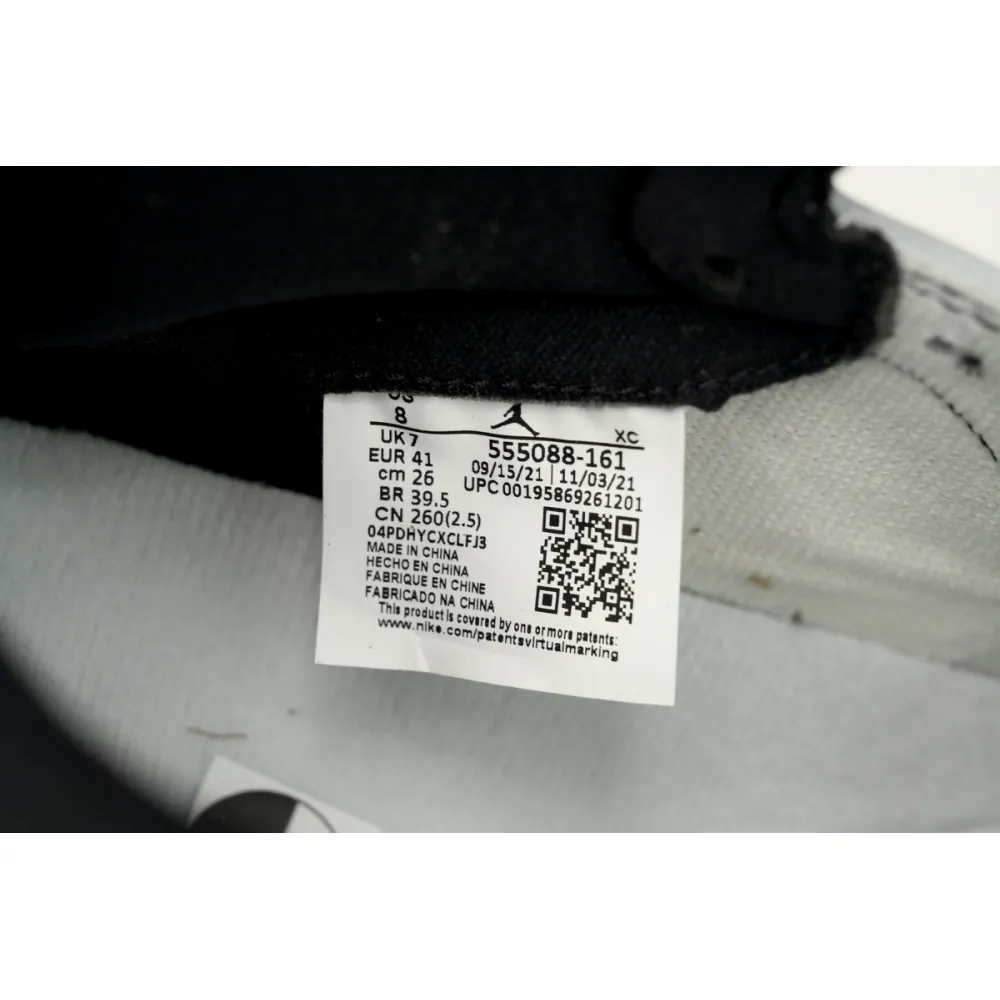 Air Jordan 1 Retro High OG Heritage 555088-161