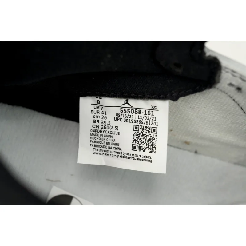 Air Jordan 1 Retro High OG Heritage 555088-161