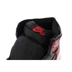 Air Jordan 1 Retro High OG Patent Bred 555088-063 
