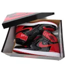 Air Jordan 1 Retro High OG Patent Bred 555088-063 