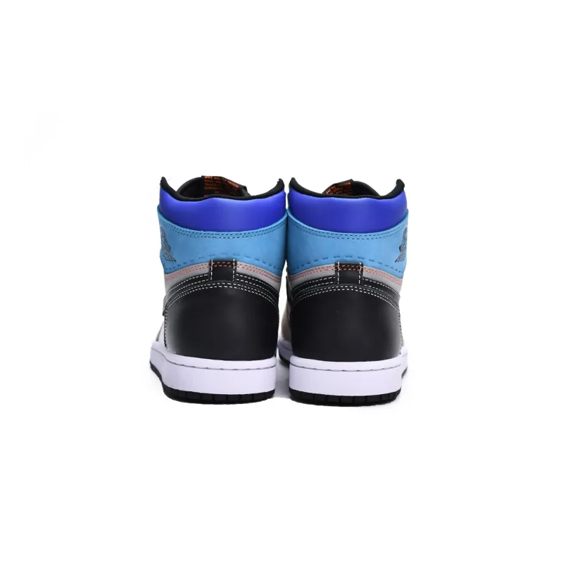 Air Jordan 1 Retro High OG Prototype DC6515-100