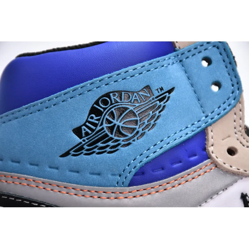 Air Jordan 1 Retro High OG Prototype DC6515-100