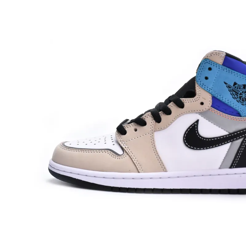 Air Jordan 1 Retro High OG Prototype DC6515-100