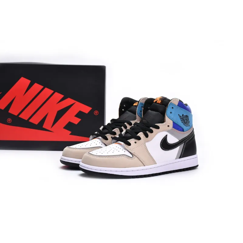 Air Jordan 1 Retro High OG Prototype DC6515-100
