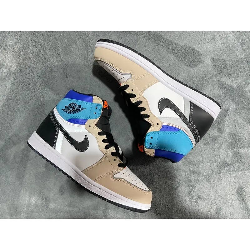 Air Jordan 1 Retro High OG Prototype DC6515-100