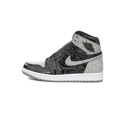 Air Jordan 1 Retro High OG Rebellionaire 555088-036  01