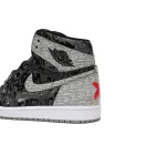 Air Jordan 1 Retro High OG Rebellionaire 555088-036 