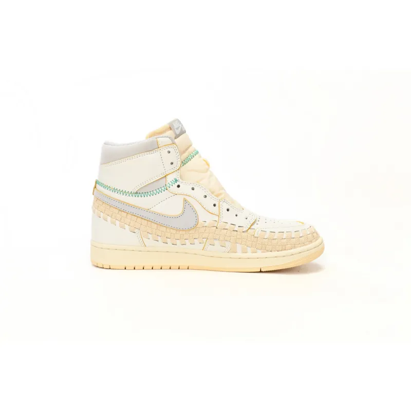 Air Jordan 1 Retro High OG SP Union LA Bephies Beauty Supply Summer of 96  FD2565-100
