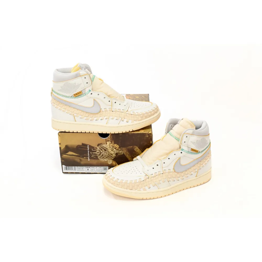 Air Jordan 1 Retro High OG SP Union LA Bephies Beauty Supply Summer of 96  FD2565-100