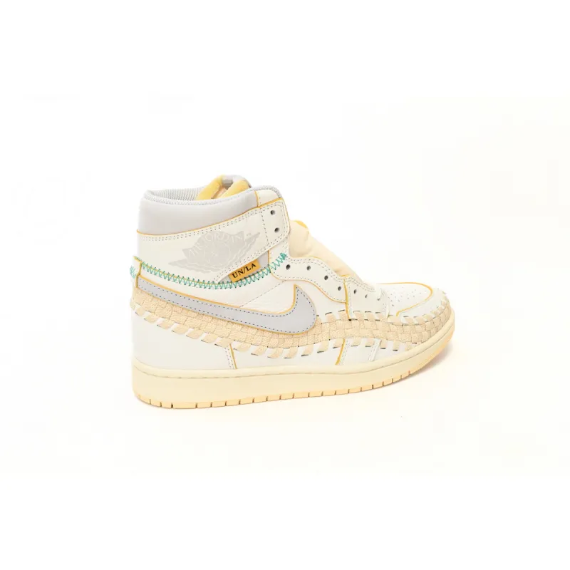 Air Jordan 1 Retro High OG SP Union LA Bephies Beauty Supply Summer of 96  FD2565-100