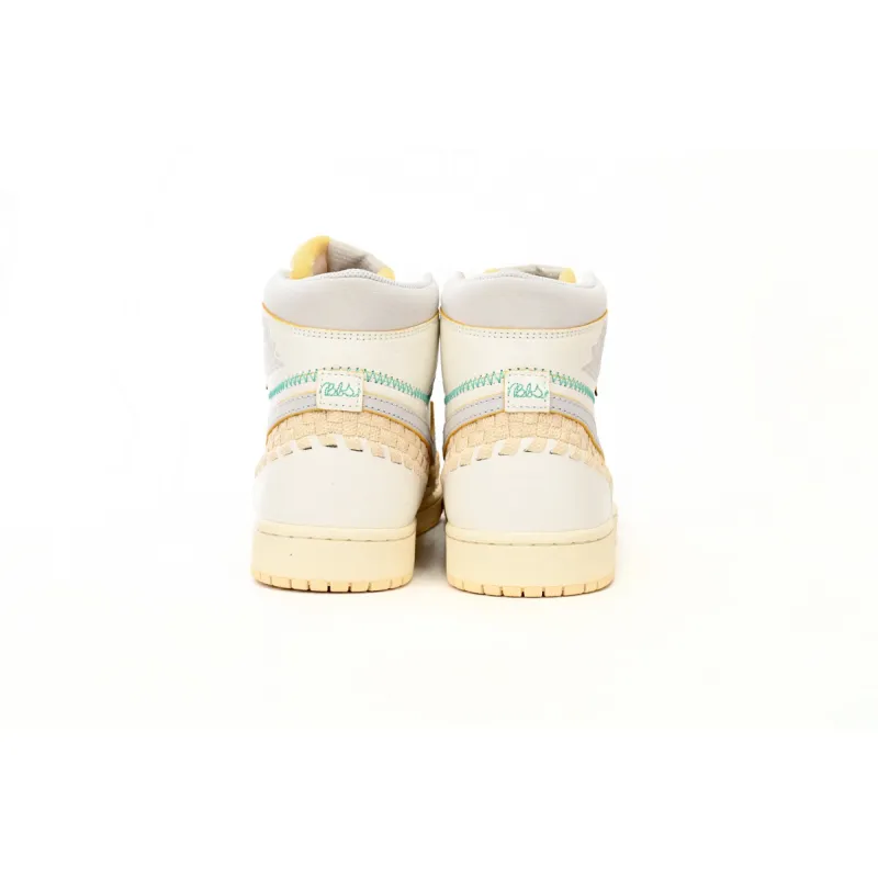 Air Jordan 1 Retro High OG SP Union LA Bephies Beauty Supply Summer of 96  FD2565-100