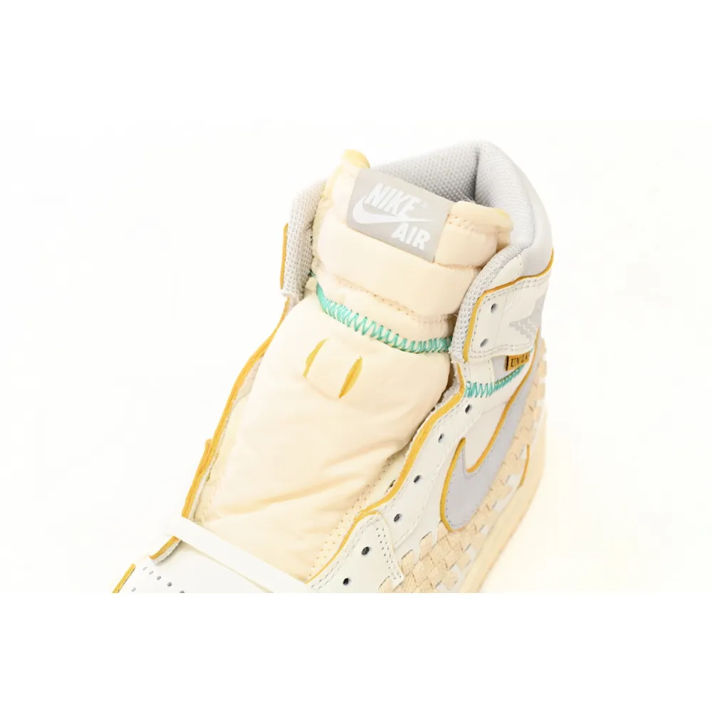 Air Jordan 1 Retro High OG SP Union LA Bephies Beauty Supply Summer of 96  FD2565-100
