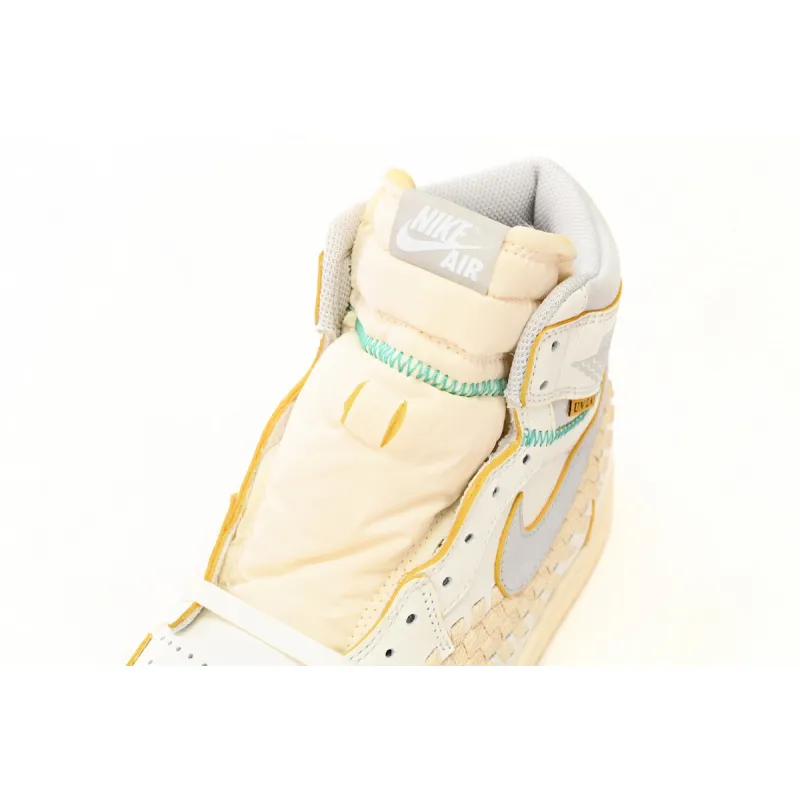 Air Jordan 1 Retro High OG SP Union LA Bephies Beauty Supply Summer of 96  FD2565-100