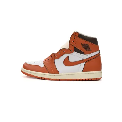 Air Jordan 1 Retro High OG Starfish (Women's) DO9369-101 01