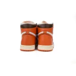 Air Jordan 1 Retro High OG Starfish (Women's) DO9369-101