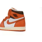 Air Jordan 1 Retro High OG Starfish (Women's) DO9369-101