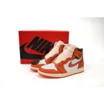 Air Jordan 1 Retro High OG Starfish (Women's) DO9369-101