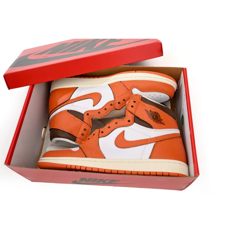 Air Jordan 1 Retro High OG Starfish (Women's) DO9369-101