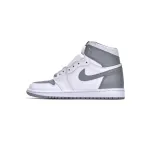 Air Jordan 1 Retro High OG Stealth  555088-037 