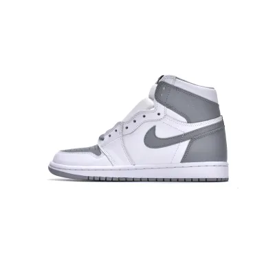 Air Jordan 1 Retro High OG Stealth  555088-037  01