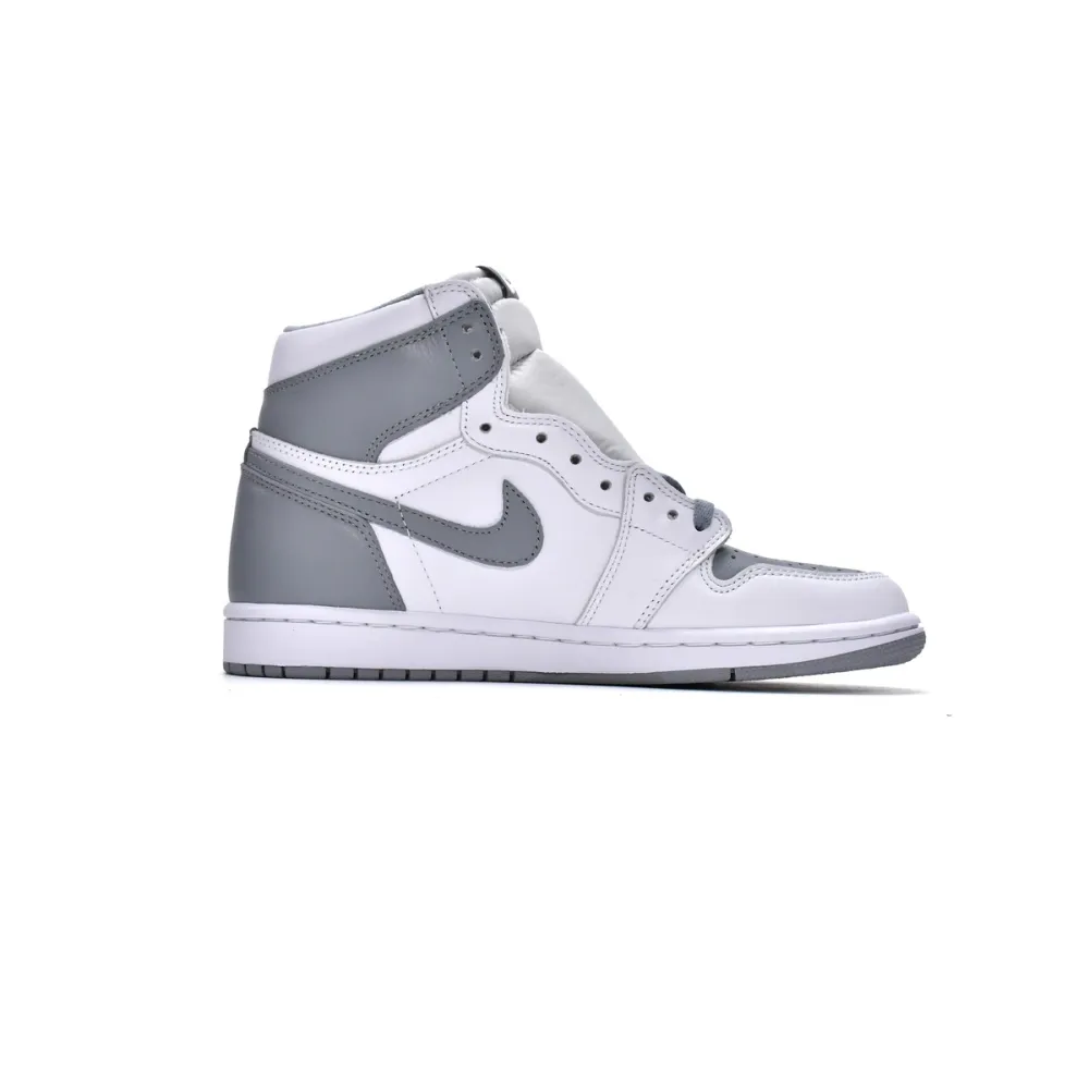 Air Jordan 1 Retro High OG Stealth  555088-037 