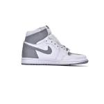 Air Jordan 1 Retro High OG Stealth  555088-037 