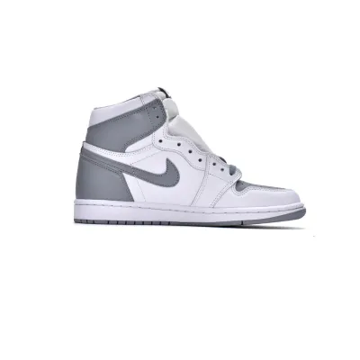 Air Jordan 1 Retro High OG Stealth  555088-037  02