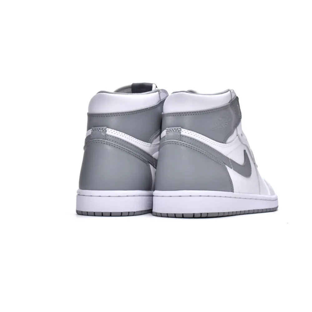 Air Jordan 1 Retro High OG Stealth  555088-037 