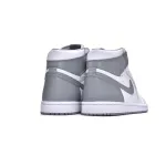 Air Jordan 1 Retro High OG Stealth  555088-037 