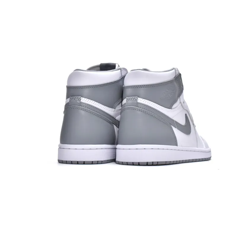 Air Jordan 1 Retro High OG Stealth  555088-037 