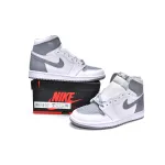 Air Jordan 1 Retro High OG Stealth  555088-037 