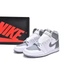 Air Jordan 1 Retro High OG Stealth  555088-037 