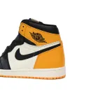 Air Jordan 1 Retro High OG Taxi  555088-711
