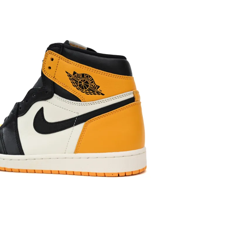 Air Jordan 1 Retro High OG Taxi  555088-711