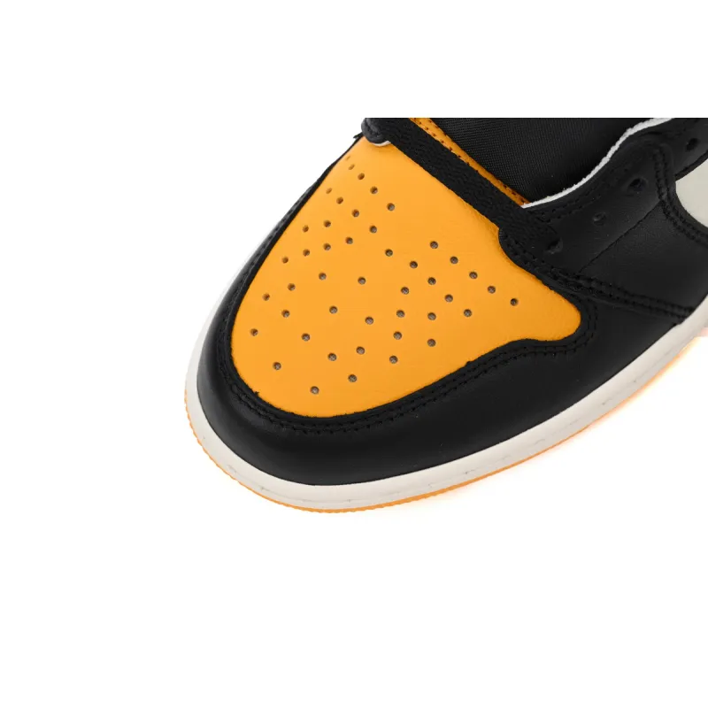 Air Jordan 1 Retro High OG Taxi  555088-711