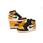 Air Jordan 1 Retro High OG Taxi  555088-711
