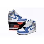 Air Jordan 1 Retro High OG True Blue DZ5485-410 