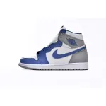 Air Jordan 1 Retro High OG True Blue DZ5485-410 