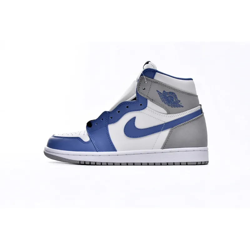 Air Jordan 1 Retro High OG True Blue DZ5485-410 