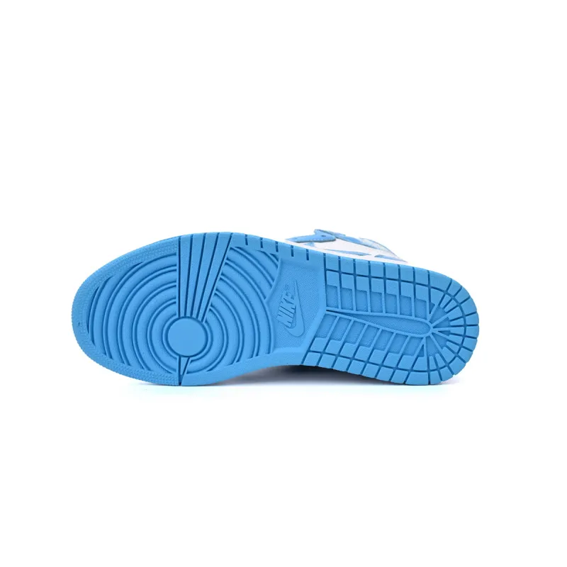 Air Jordan 1 Retro High OG UNC 555088-117