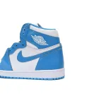 Air Jordan 1 Retro High OG UNC 555088-117