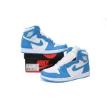 Air Jordan 1 Retro High OG UNC 555088-117