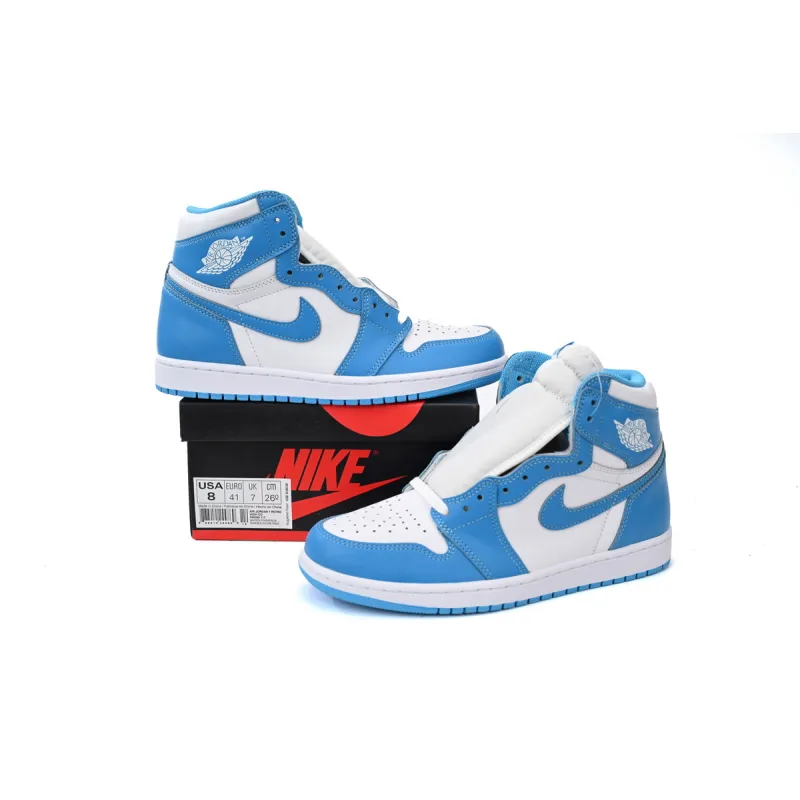Air Jordan 1 Retro High OG UNC 555088-117