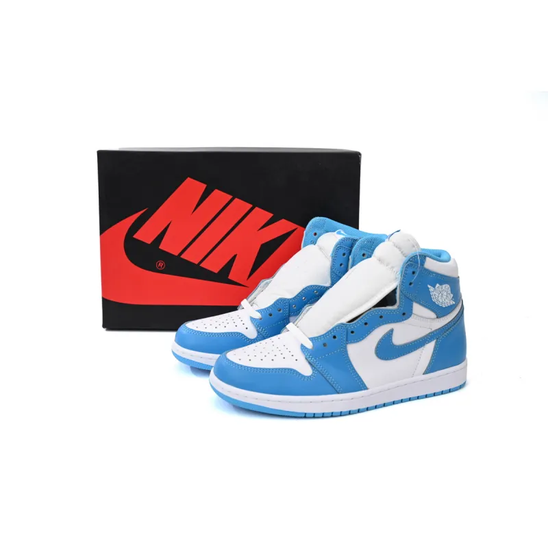 Air Jordan 1 Retro High OG UNC 555088-117