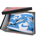 Air Jordan 1 Retro High OG UNC 555088-117