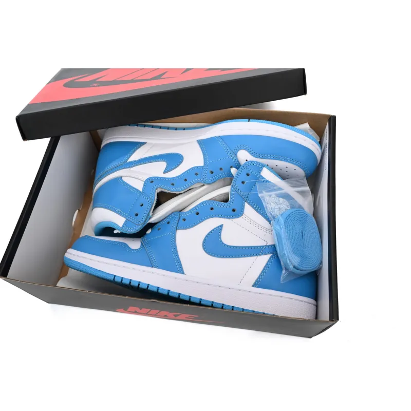 Air Jordan 1 Retro High OG UNC 555088-117