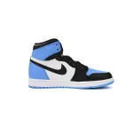 Air Jordan 1 Retro High OG UNC Toe DZ5485-400