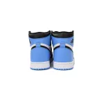 Air Jordan 1 Retro High OG UNC Toe DZ5485-400
