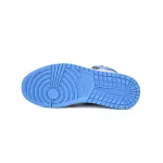 Air Jordan 1 Retro High OG UNC Toe DZ5485-400